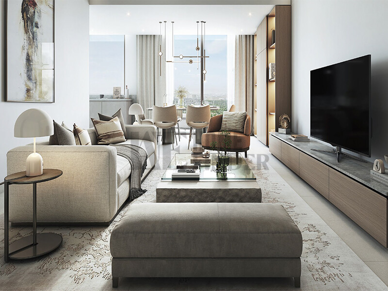 Property for Sale in 320 Riverside Crescent, Sobha Hartland, MBR City, Dubai